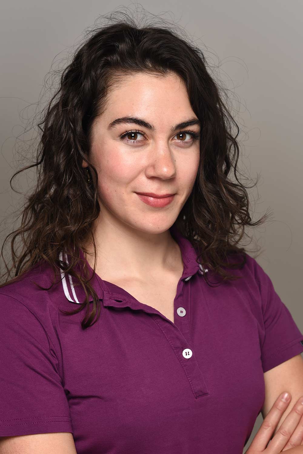Portrait Julie Kirchmann